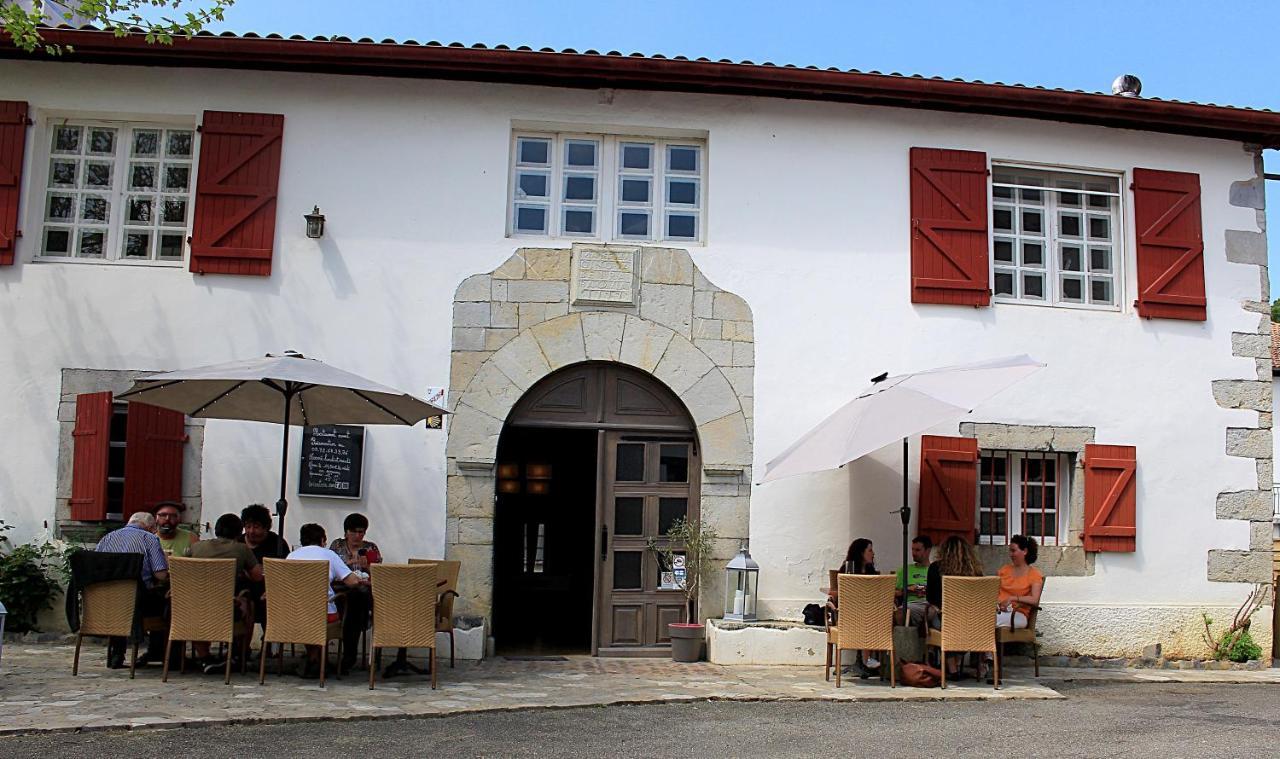 Briseteia Daire Saint-Just-Ibarre Dış mekan fotoğraf