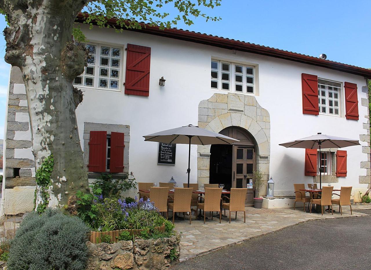 Briseteia Daire Saint-Just-Ibarre Dış mekan fotoğraf