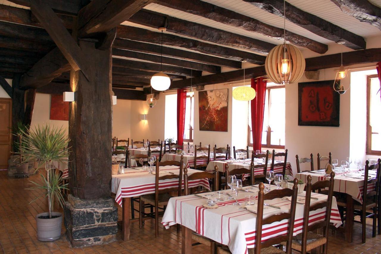 Briseteia Daire Saint-Just-Ibarre Dış mekan fotoğraf