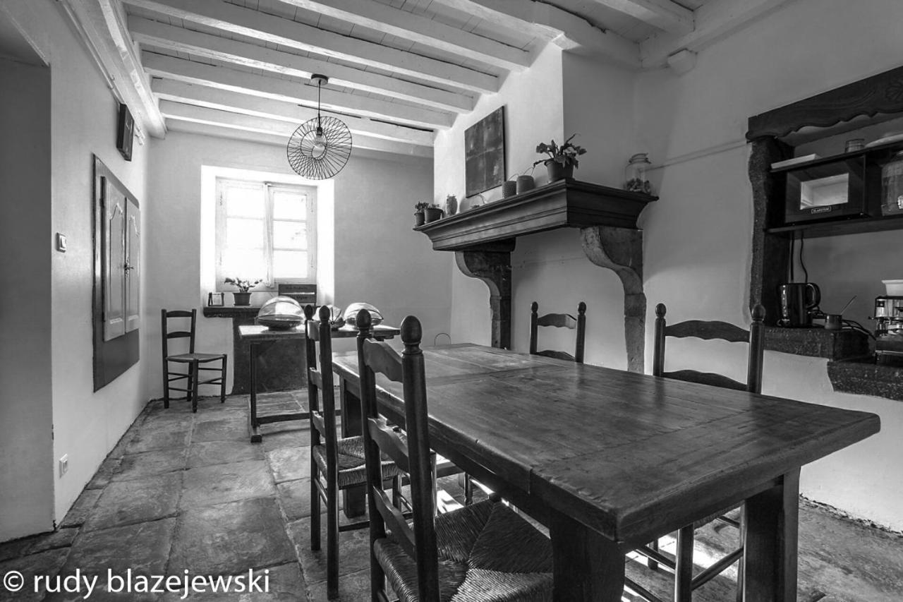 Briseteia Daire Saint-Just-Ibarre Dış mekan fotoğraf